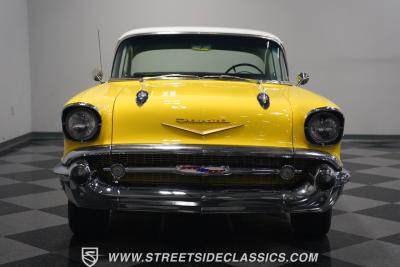 1957 Chevrolet Bel Air Hard Top