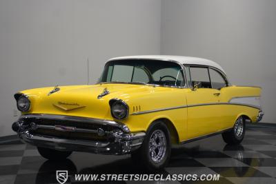 1957 Chevrolet Bel Air Hard Top