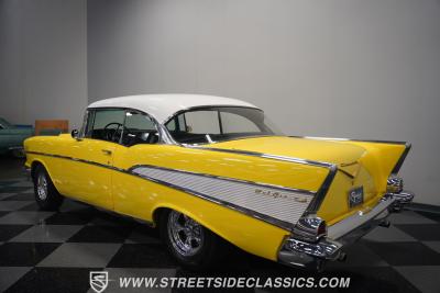 1957 Chevrolet Bel Air Hard Top