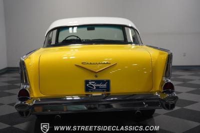 1957 Chevrolet Bel Air Hard Top