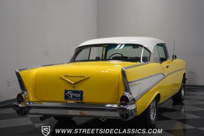 1957 Chevrolet Bel Air Hard Top
