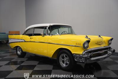 1957 Chevrolet Bel Air Hard Top