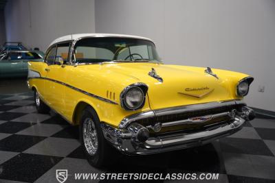 1957 Chevrolet Bel Air Hard Top