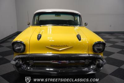 1957 Chevrolet Bel Air Hard Top