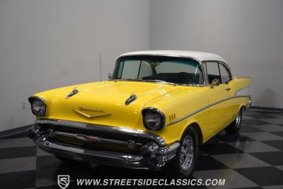 1957 Chevrolet Bel Air Hard Top