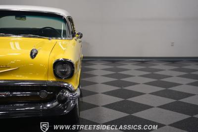 1957 Chevrolet Bel Air Hard Top