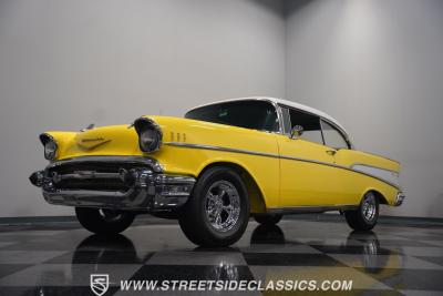 1957 Chevrolet Bel Air Hard Top