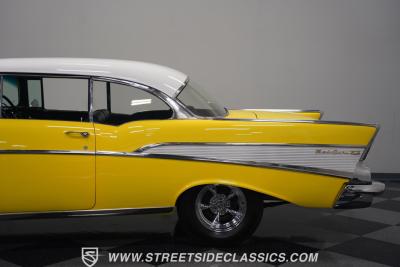 1957 Chevrolet Bel Air Hard Top