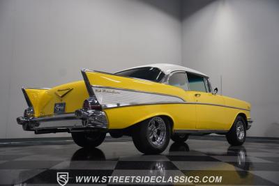 1957 Chevrolet Bel Air Hard Top