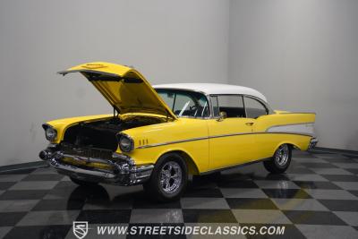 1957 Chevrolet Bel Air Hard Top