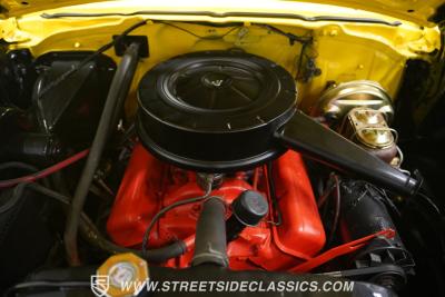 1957 Chevrolet Bel Air Hard Top