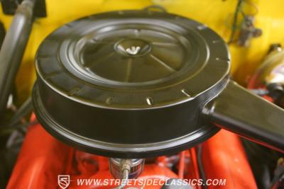 1957 Chevrolet Bel Air Hard Top