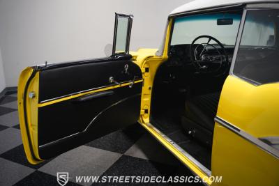 1957 Chevrolet Bel Air Hard Top