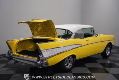 1957 Chevrolet Bel Air Hard Top