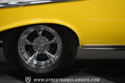 1957 Chevrolet Bel Air Hard Top