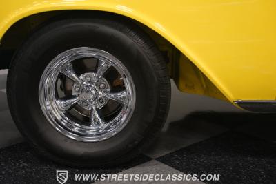 1957 Chevrolet Bel Air Hard Top