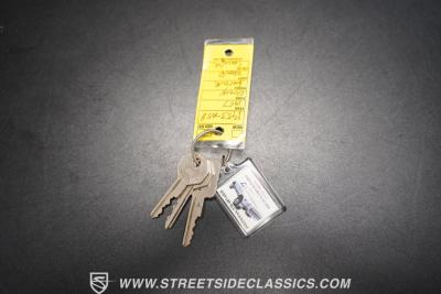 1957 Chevrolet Bel Air Hard Top