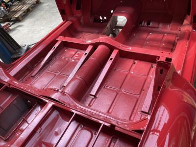 1965 Fiat OSCA - restauration to finish