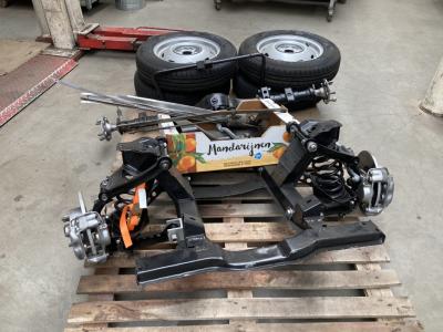 1965 Fiat OSCA - restauration to finish