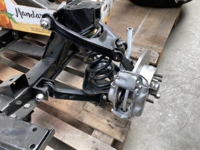 1965 Fiat OSCA - restauration to finish