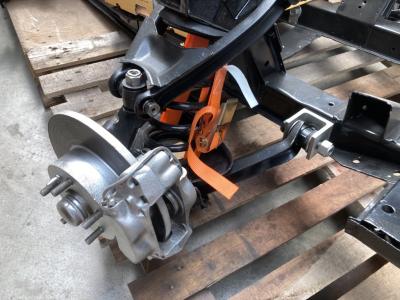 1965 Fiat OSCA - restauration to finish