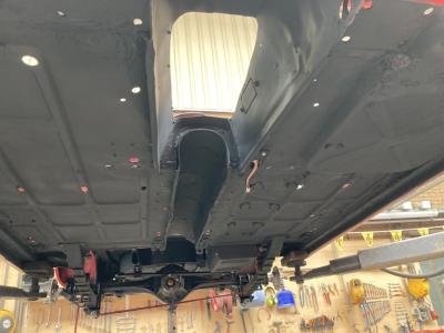 1965 Fiat OSCA - restauration to finish