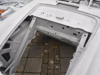 1965 Fiat OSCA - restauration to finish