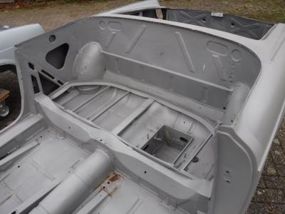 1965 Fiat OSCA - restauration to finish