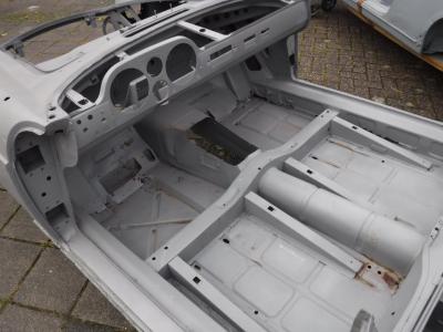 1965 Fiat OSCA - restauration to finish