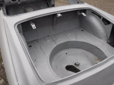 1965 Fiat OSCA - restauration to finish