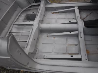 1965 Fiat OSCA - restauration to finish