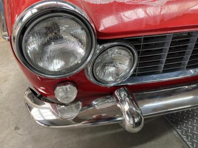 1965 Fiat OSCA - restauration to finish