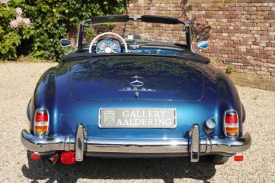 1960 Mercedes - Benz Mercedes Benz 190 SL &ldquo;Bare metal restoration&rdquo;
