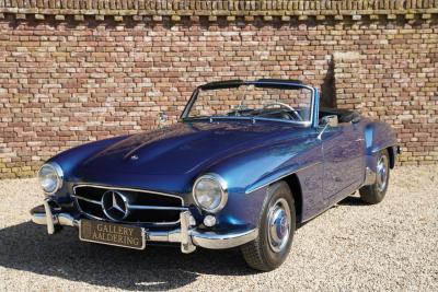 1960 Mercedes - Benz Mercedes Benz 190 SL &ldquo;Bare metal restoration&rdquo;