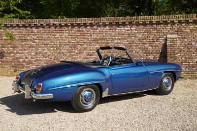 1960 Mercedes - Benz Mercedes Benz 190 SL &ldquo;Bare metal restoration&rdquo;