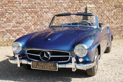 1960 Mercedes - Benz Mercedes Benz 190 SL &ldquo;Bare metal restoration&rdquo;
