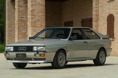 1985 Audi QUATTRO