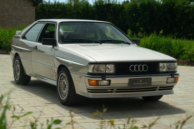 1985 Audi QUATTRO