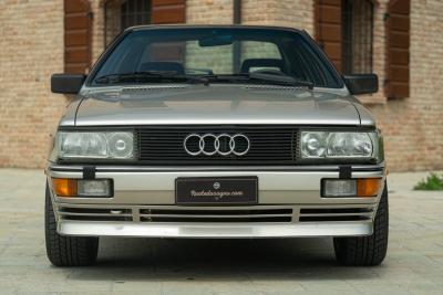 1985 Audi QUATTRO