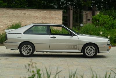 1985 Audi QUATTRO