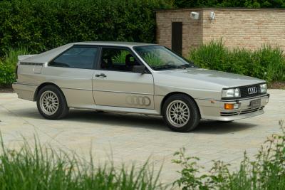 1985 Audi QUATTRO