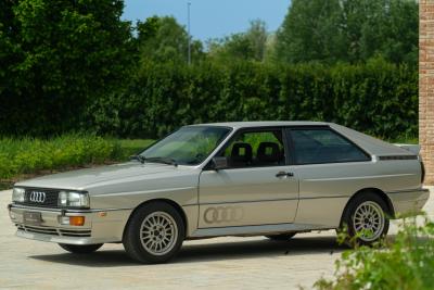 1985 Audi QUATTRO