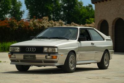 1985 Audi QUATTRO