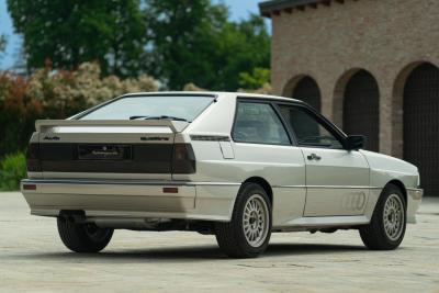 1985 Audi QUATTRO