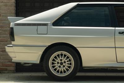 1985 Audi QUATTRO