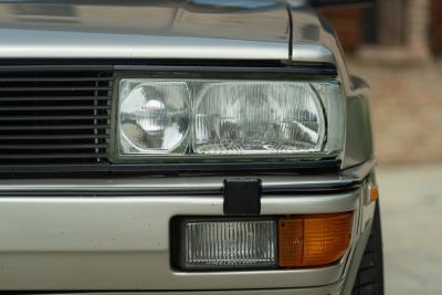 1985 Audi QUATTRO