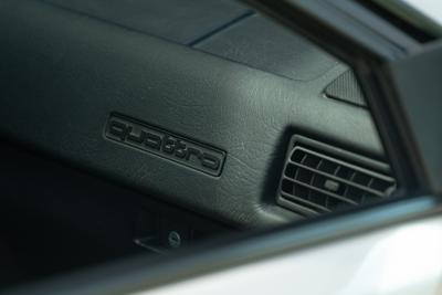 1985 Audi QUATTRO