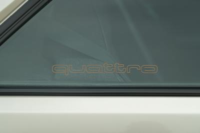 1985 Audi QUATTRO