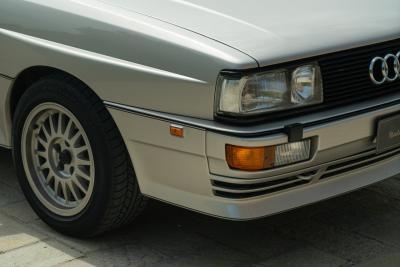 1985 Audi QUATTRO