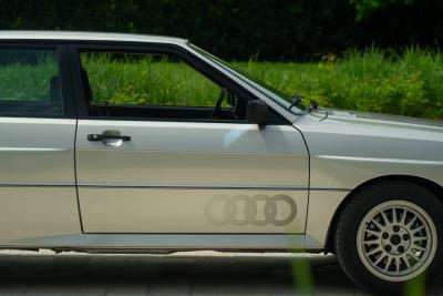 1985 Audi QUATTRO